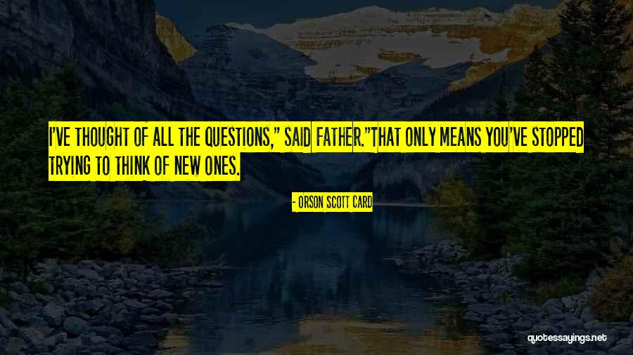 Lizden Quotes By Orson Scott Card Lizden Quotes By Orson Scott Card