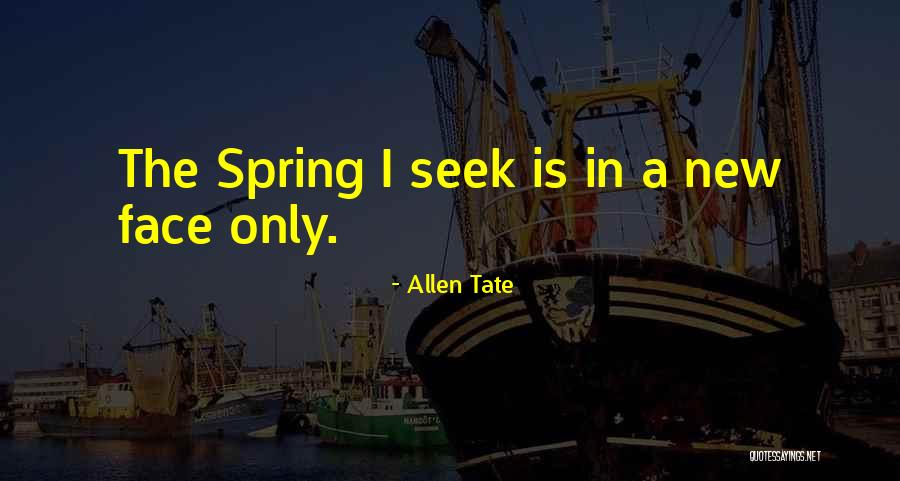 Lizelle Steventon Quotes By Allen Tate Lizelle Steventon Quotes By Allen Tate