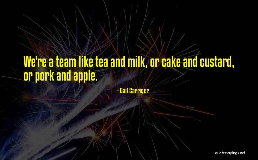 Lizelle Steventon Quotes By Gail Carriger Lizelle Steventon Quotes By Gail Carriger