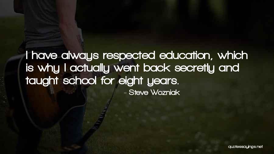 Lizerek Quotes By Steve Wozniak Lizerek Quotes By Steve Wozniak
