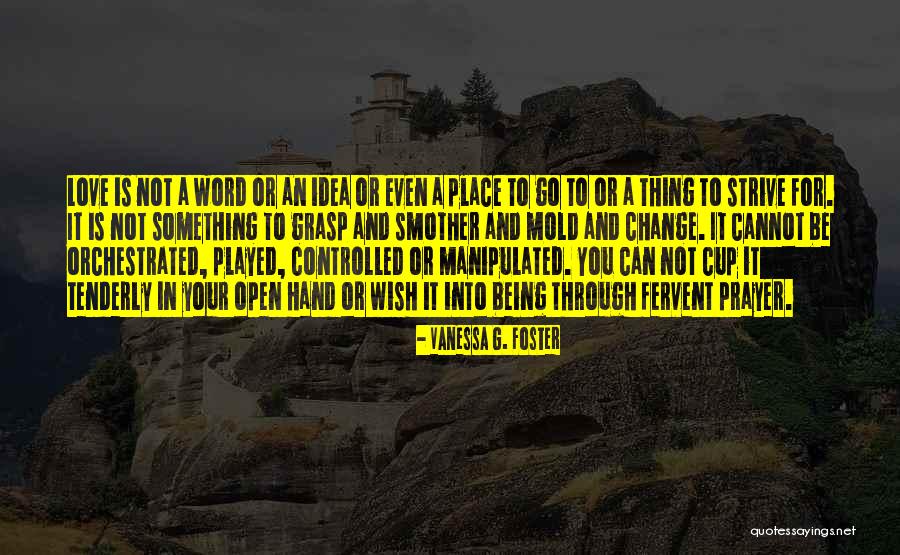 Lizeta Pescado Quotes By Vanessa G. Foster Lizeta Pescado Quotes By Vanessa G. Foster