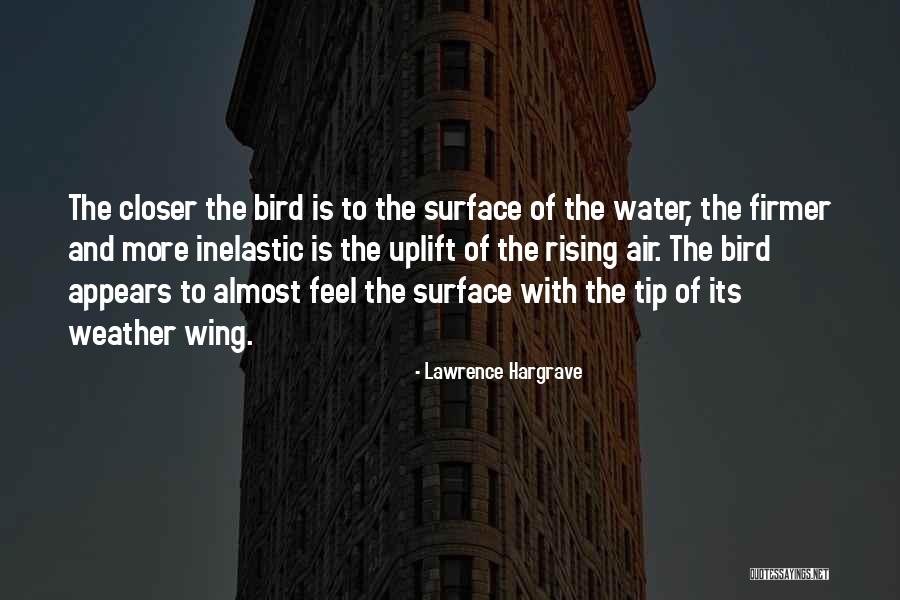 Lizeta Popescu Quotes By Lawrence Hargrave Lizeta Popescu Quotes By Lawrence Hargrave