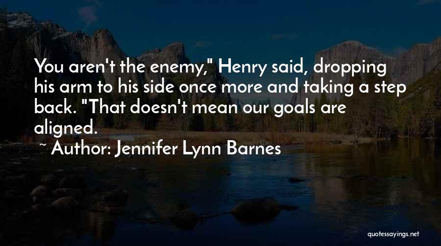 Lizette Gonzalez Quotes By Jennifer Lynn Barnes