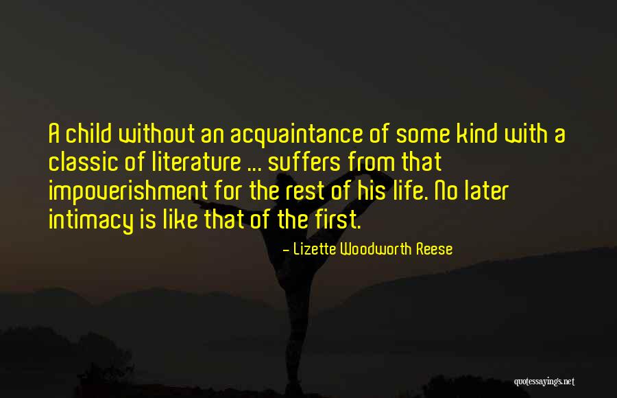 Lizette Woodworth Reese Quotes 121557