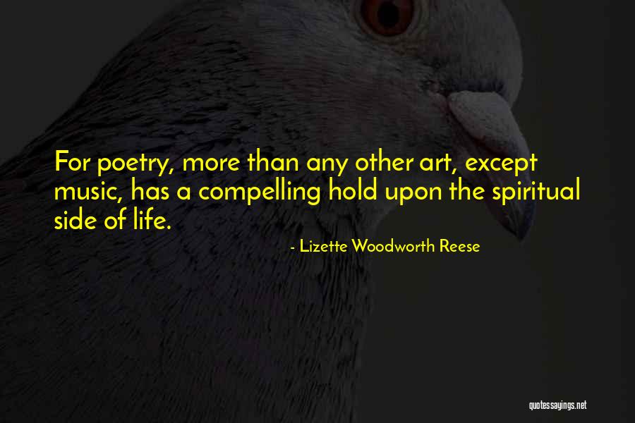 Lizette Woodworth Reese Quotes 2261887