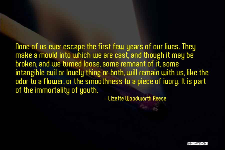 Lizette Woodworth Reese Quotes 955813