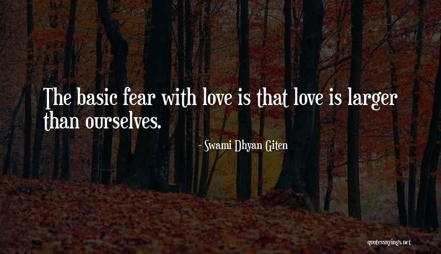 Lizmark Jr Quotes By Swami Dhyan Giten