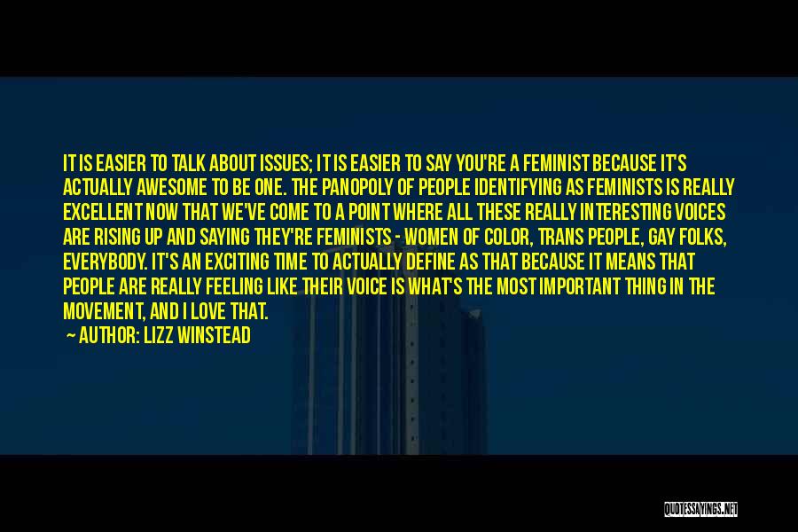 Lizz Winstead Quotes 1110715