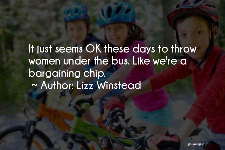 Lizz Winstead Quotes 1161730