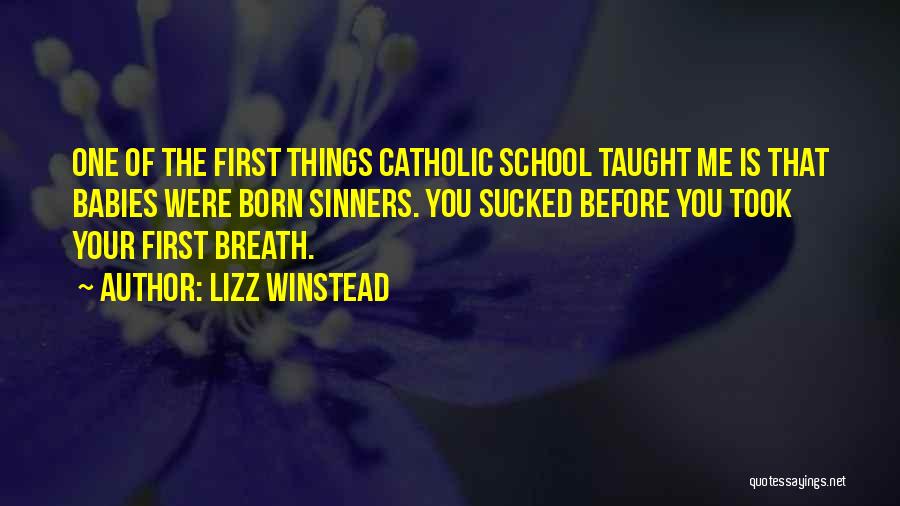 Lizz Winstead Quotes 232199