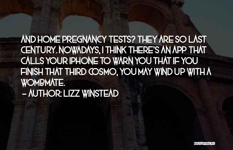 Lizz Winstead Quotes 335996