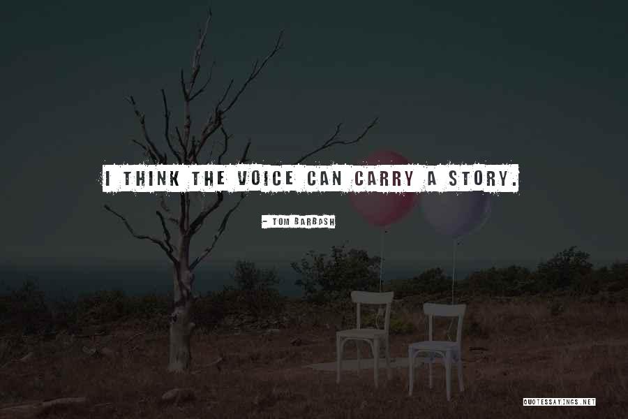 Lizzeth Guillen Quotes By Tom Barbash