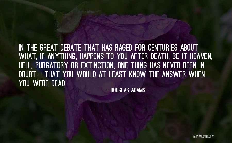 Lizzette Martinez Quotes By Douglas Adams Lizzette Martinez Quotes By Douglas Adams