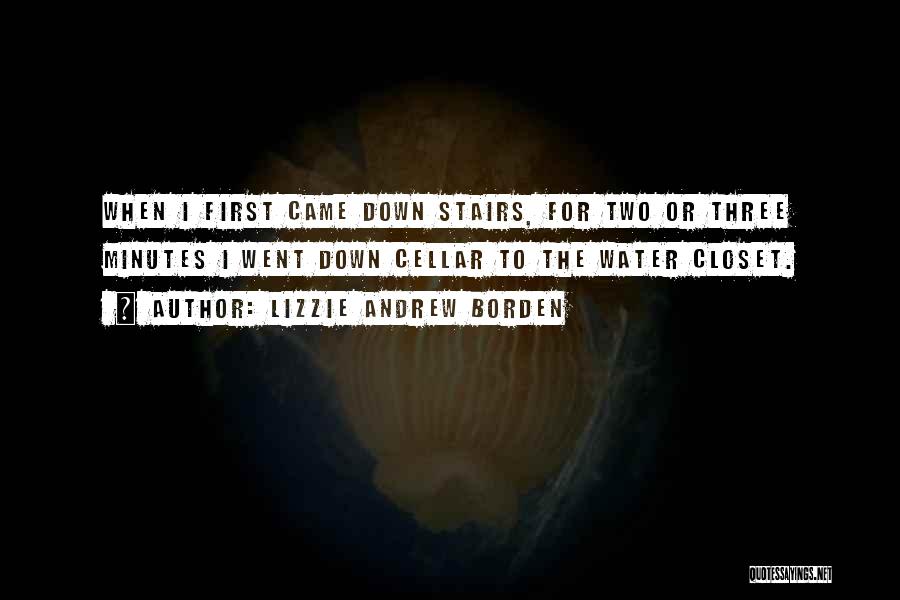 Lizzie Andrew Borden Quotes 790256