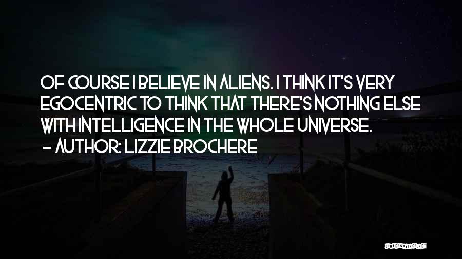 Lizzie Brochere Quotes 494031