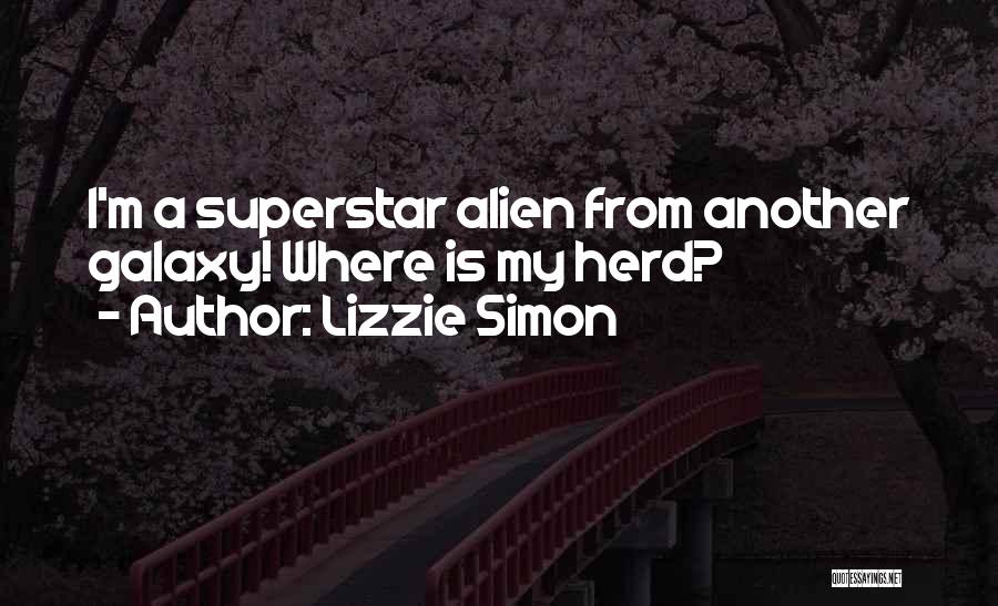 Lizzie Simon Quotes 1371491