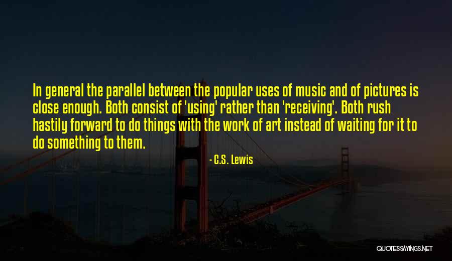 Lizziebeth Lewis Quotes By C.S. Lewis Lizziebeth Lewis Quotes By C.S. Lewis
