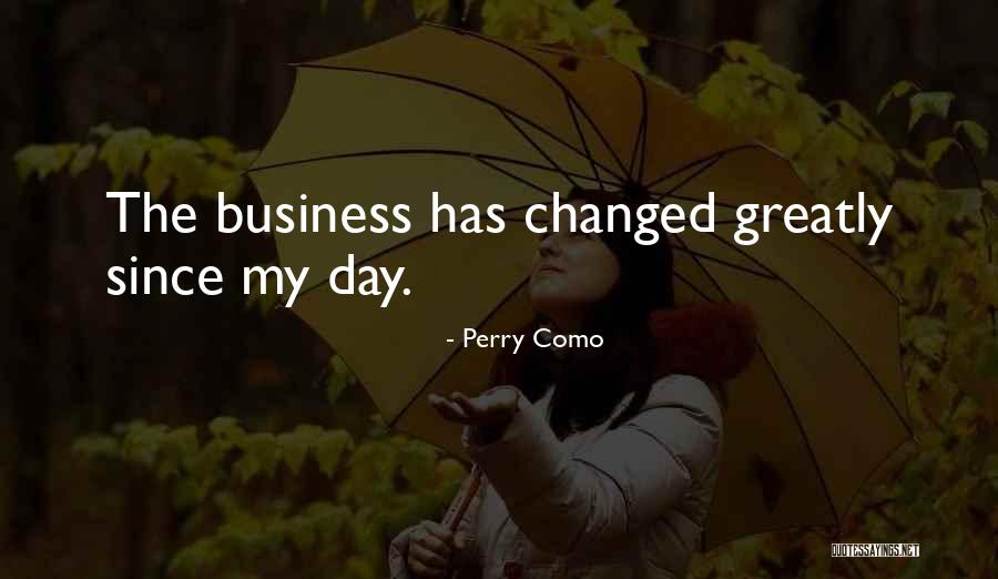 Lizziebeth Quotes By Perry Como Lizziebeth Quotes By Perry Como