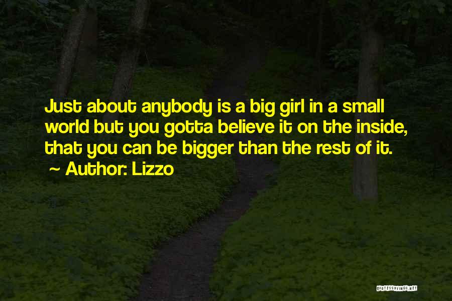 Lizzo Quotes 1213772