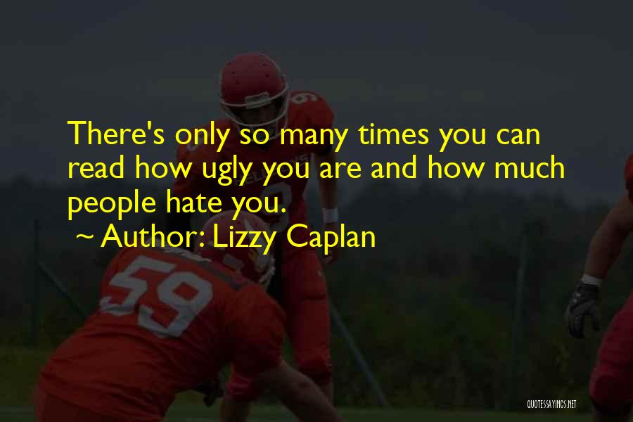 Lizzy Caplan Quotes 1174742