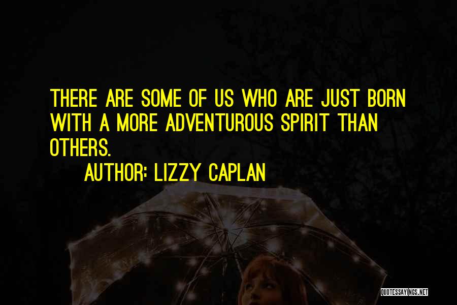 Lizzy Caplan Quotes 1220536
