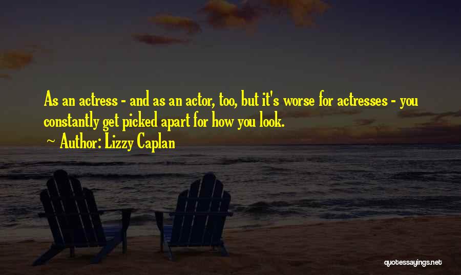 Lizzy Caplan Quotes 1279294
