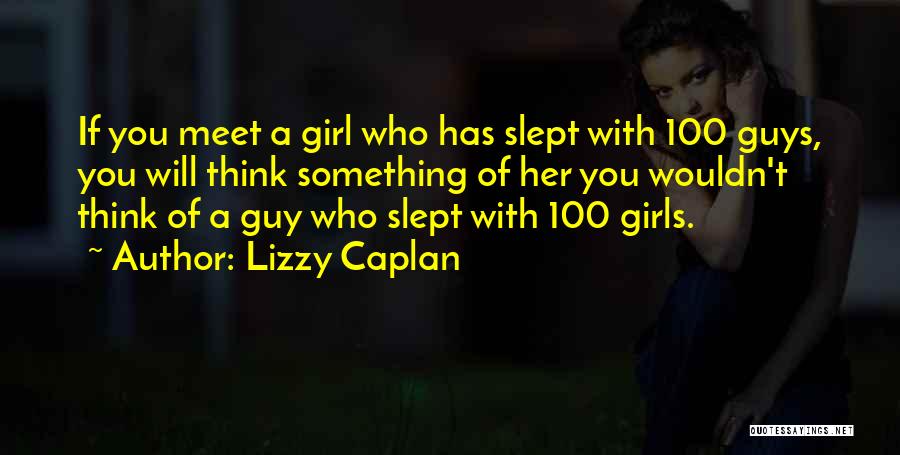 Lizzy Caplan Quotes 1686432