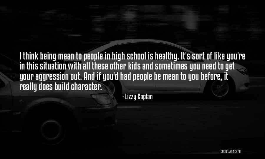 Lizzy Caplan Quotes 1799227 Lizzy Caplan Quotes 1799227