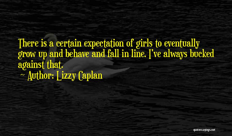 Lizzy Caplan Quotes 198670