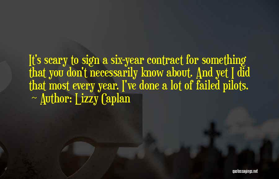 Lizzy Caplan Quotes 202126