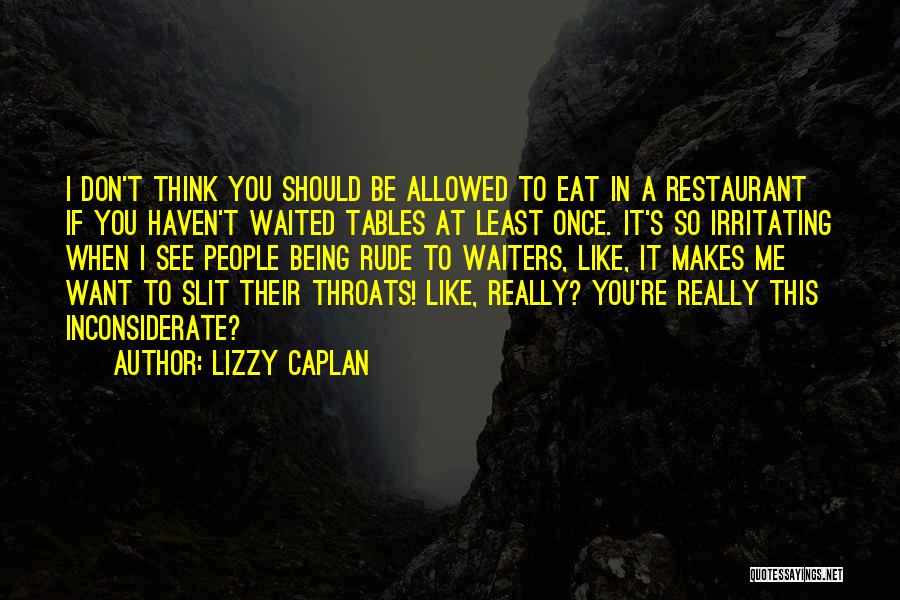 Lizzy Caplan Quotes 664228