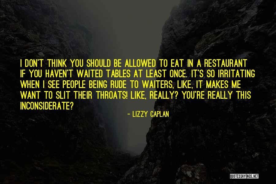 Lizzy Caplan Quotes 664228 Lizzy Caplan Quotes 664228
