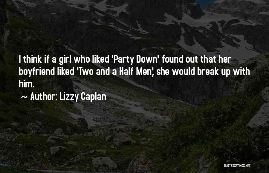 Lizzy Caplan Quotes 700631