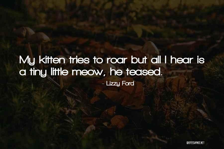Lizzy Ford Quotes 719418
