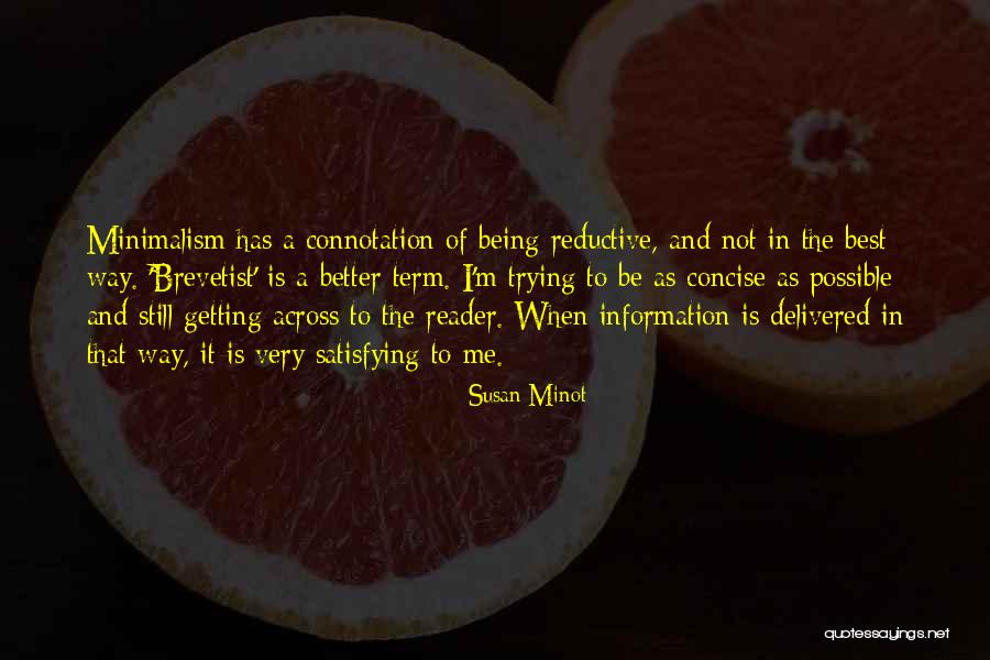 Lizzy Morris Quotes By Susan Minot Lizzy Morris Quotes By Susan Minot