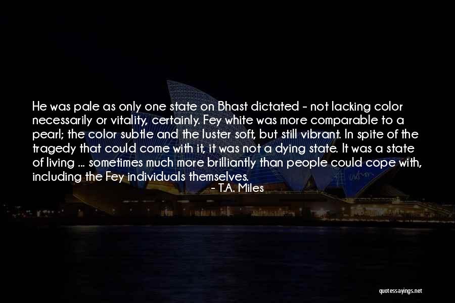 Lizzys Gotta Quotes By T.A. Miles Lizzys Gotta Quotes By T.A. Miles