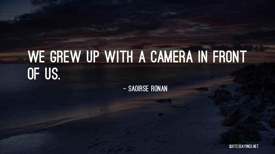 Ljekovite I Jestive Biljke Quotes By Saoirse Ronan Ljekovite I Jestive Biljke Quotes By Saoirse Ronan