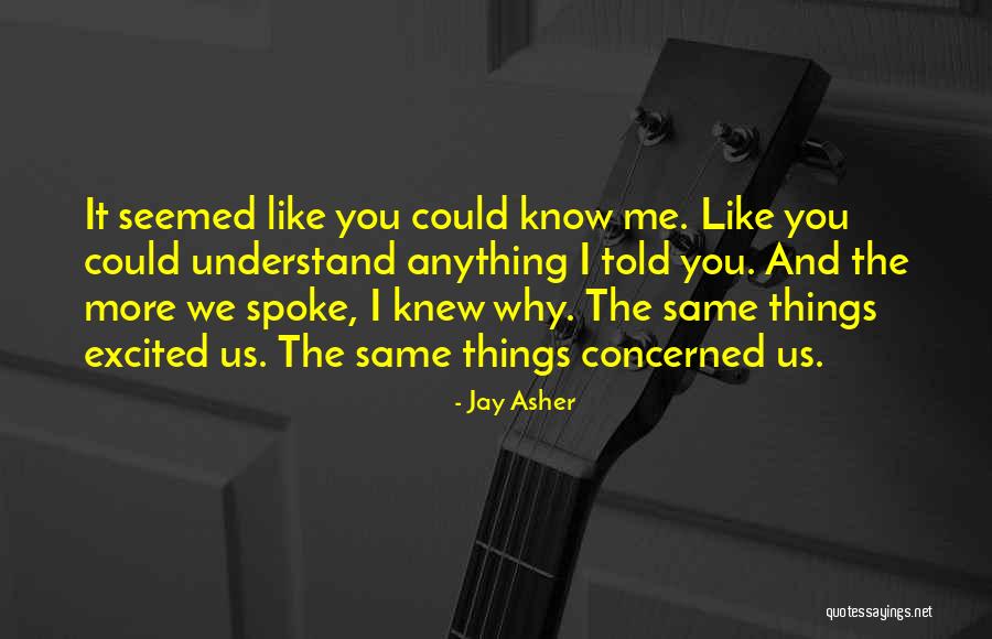 Ljepa Moja Quotes By Jay Asher Ljepa Moja Quotes By Jay Asher