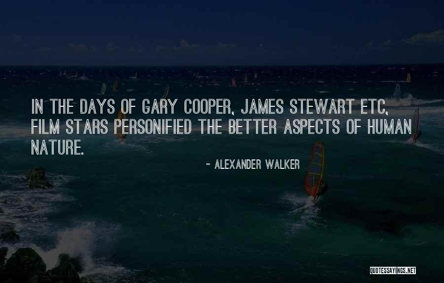 Ljepak Quotes By Alexander Walker Ljepak Quotes By Alexander Walker