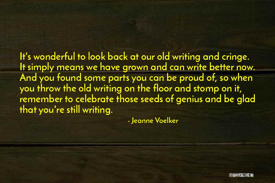 Ljerka Mintas Quotes By Jeanne Voelker Ljerka Mintas Quotes By Jeanne Voelker