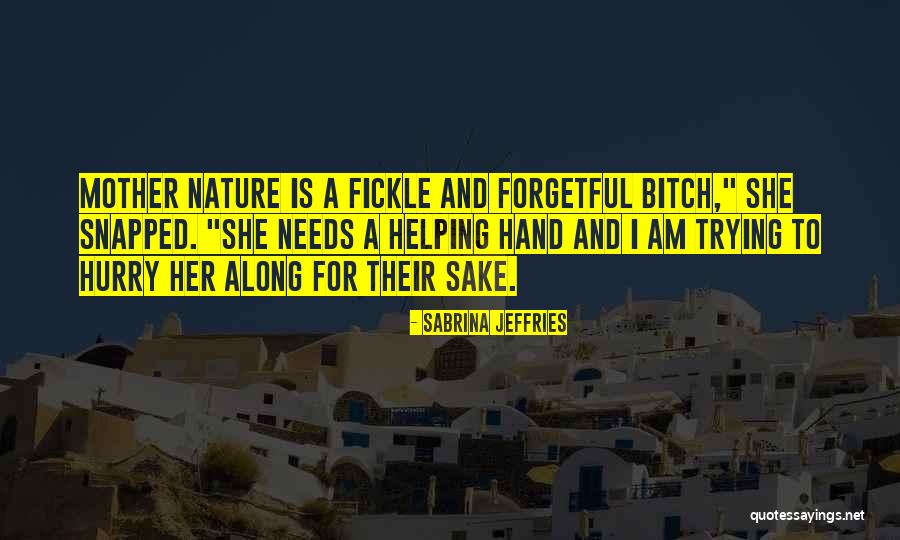 Ljiljana Habjanovic Djurovic Quotes By Sabrina Jeffries Ljiljana Habjanovic Djurovic Quotes By Sabrina Jeffries