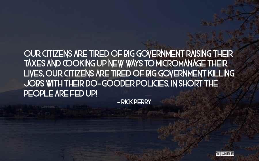 Ljiljana Quotes By Rick Perry Ljiljana Quotes By Rick Perry