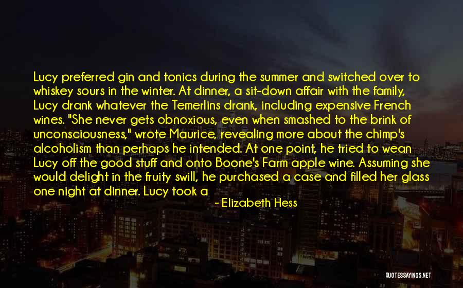 Ljubavne Quotes By Elizabeth Hess Ljubavne Quotes By Elizabeth Hess