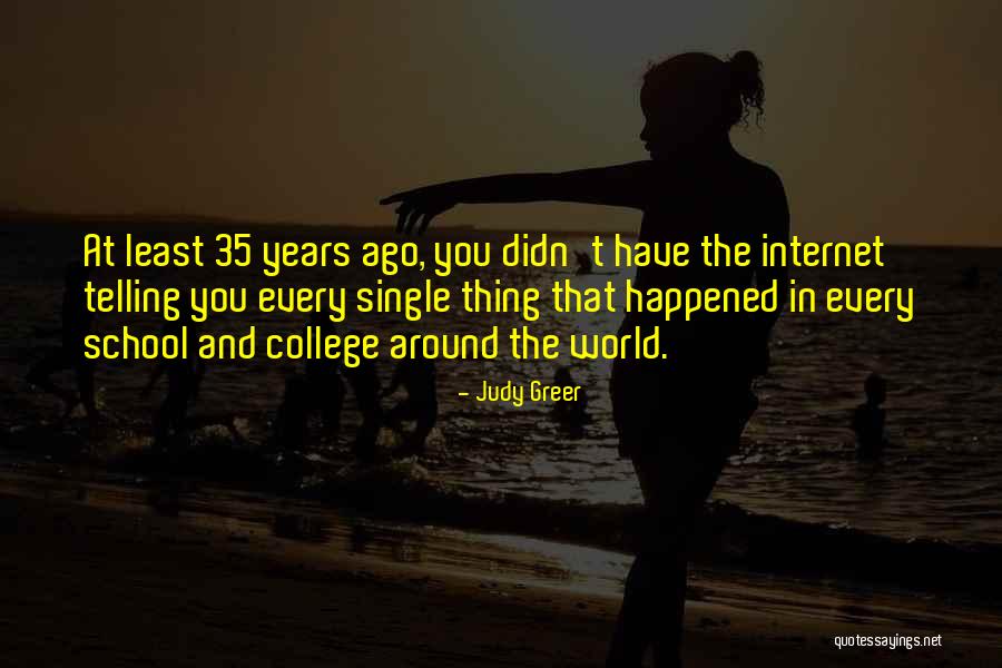 Ljubavni Sati Quotes By Judy Greer Ljubavni Sati Quotes By Judy Greer