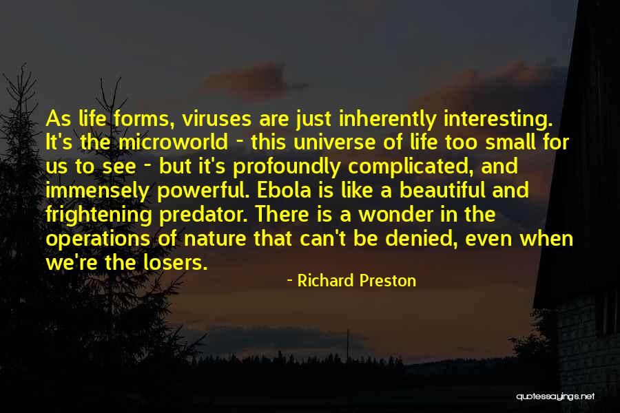 Ljubavnice Film Quotes By Richard Preston Ljubavnice Film Quotes By Richard Preston