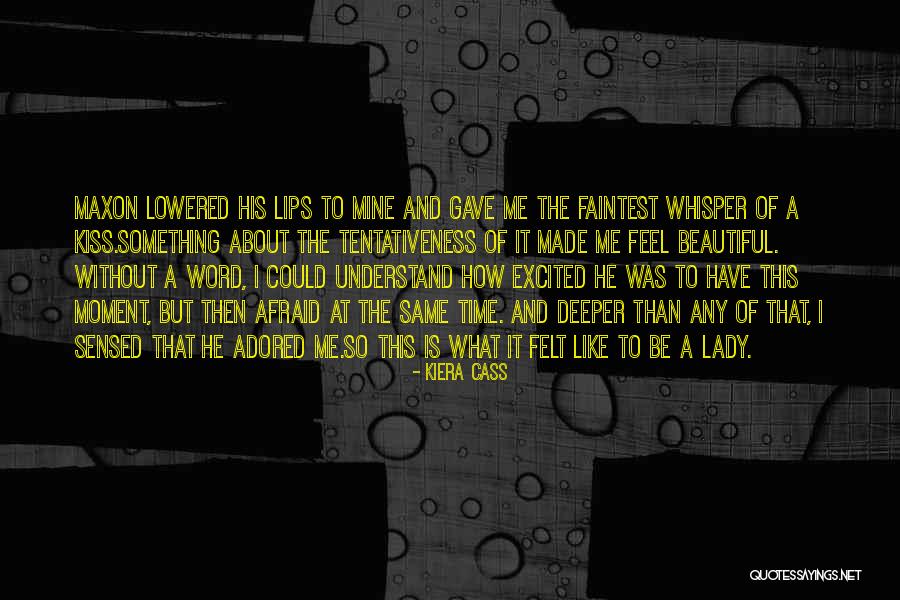 Ljubazan Znacenje Quotes By Kiera Cass Ljubazan Znacenje Quotes By Kiera Cass
