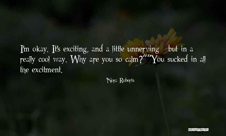 Ljubio Sam Quotes By Nora Roberts Ljubio Sam Quotes By Nora Roberts