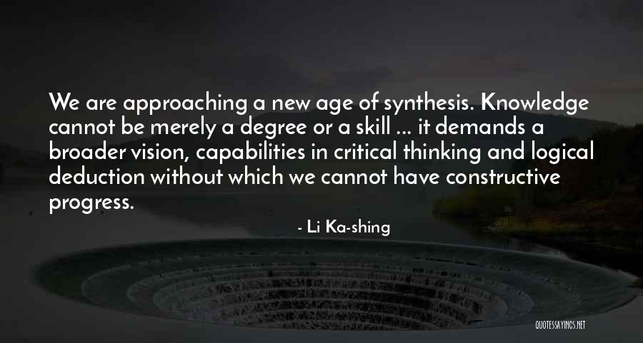 Ljubisa Kobas Quotes By Li Ka-shing Ljubisa Kobas Quotes By Li Ka-shing