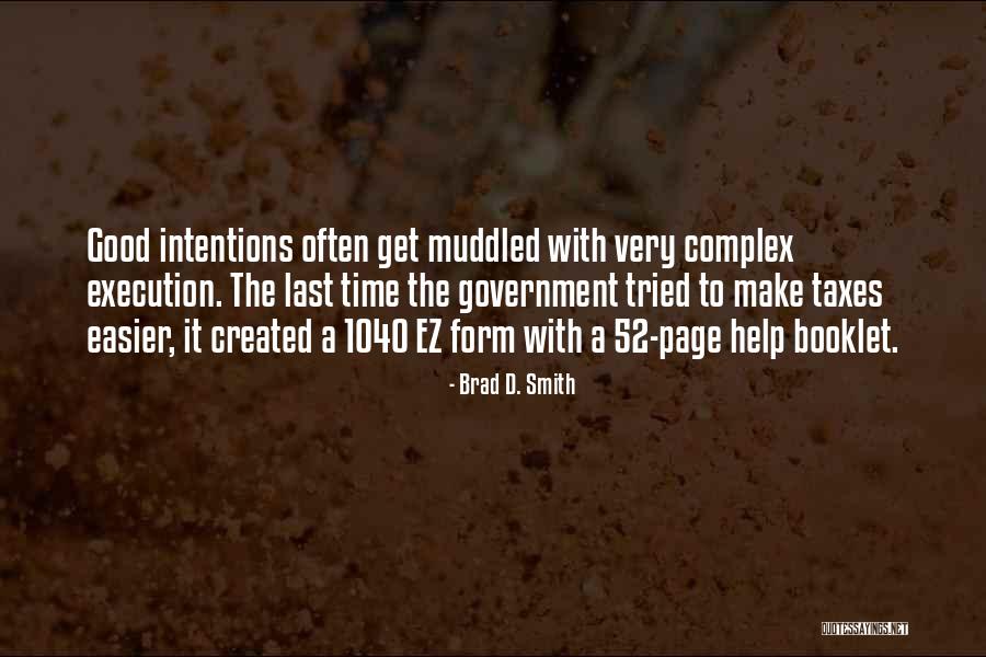 Ljubo Mauzer Quotes By Brad D. Smith Ljubo Mauzer Quotes By Brad D. Smith