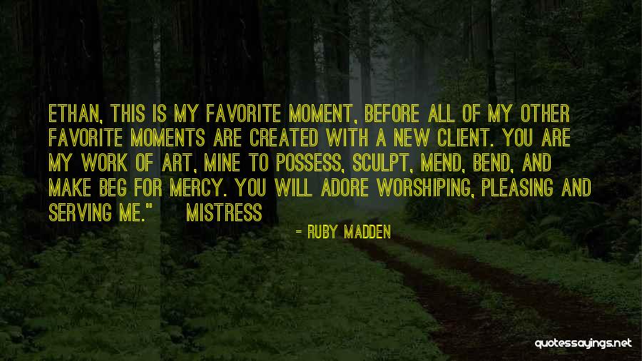 Ljubo Mauzer Quotes By Ruby Madden Ljubo Mauzer Quotes By Ruby Madden